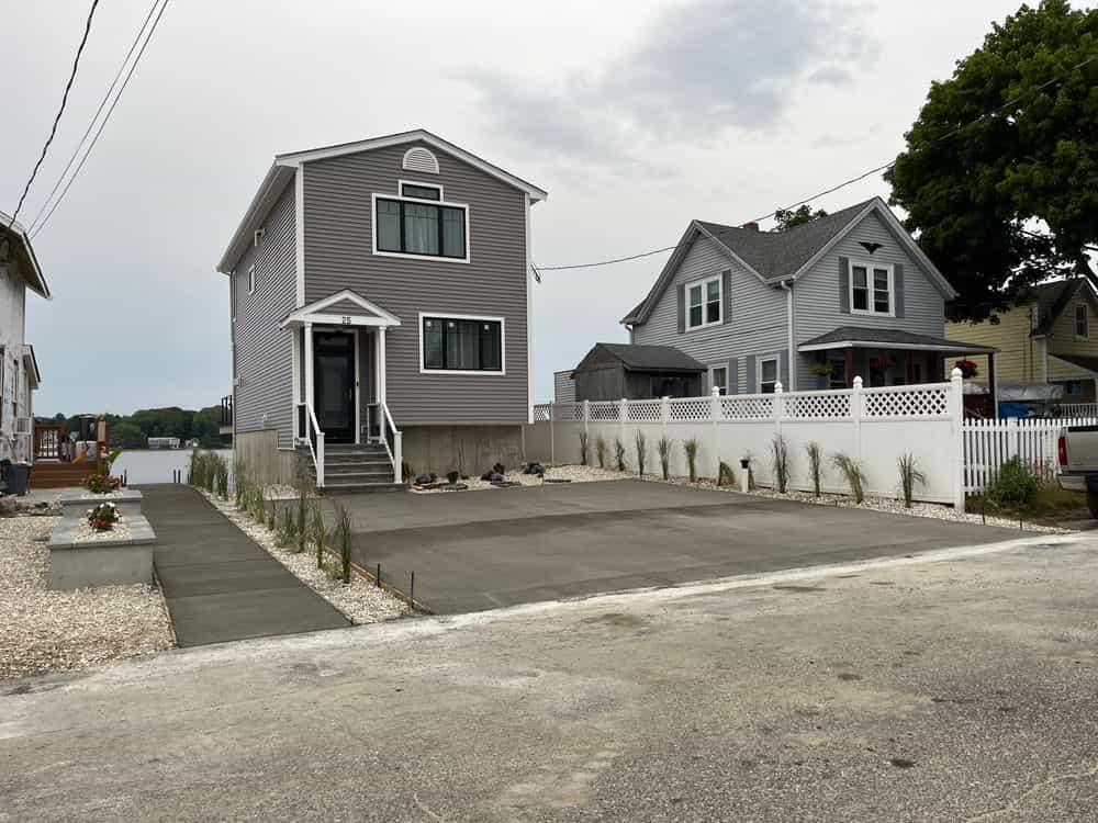 Hero image for Alves Family Construction and Site Work